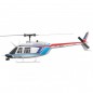 HELICOPTERO JET RANGER BELL 206 RTF (Completo con batería y cargador) HELICOPTERO JET RANGER BELL 206 RTF (Completo con batería y cargador)