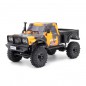 COCHE CRAWLER 1/18 CRX18 NARANJA HOBBYTECH