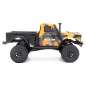 COCHE CRAWLER 1/18 CRX18 NARANJA HOBBYTECH