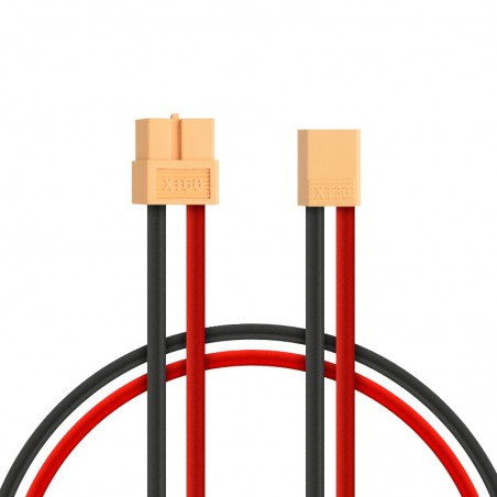 CABLE CARGA XT60 A XT30