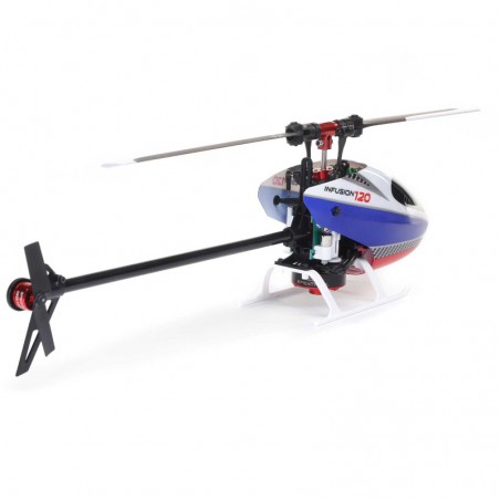 HELICOPTERO BLADE INFUSION 120 BNF BASIC AS3X