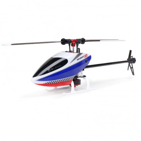 HELICOPTERO BLADE INFUSION 120 BNF BASIC AS3X