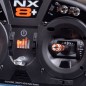 EMISORA NX8+ SPEKTRUM 20 CANALES (Solo emisora)