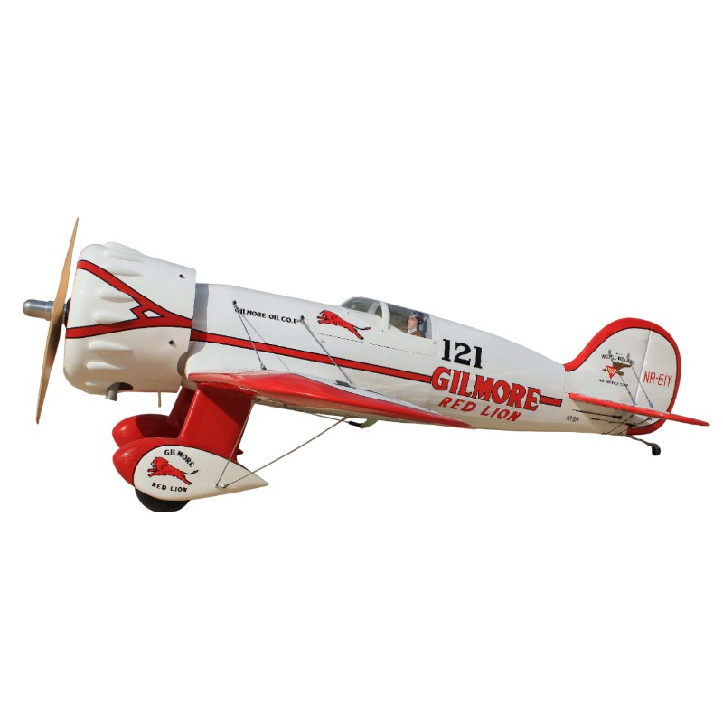 AVION GILMORE RED LION 81" ARF 50CC SEAGULL