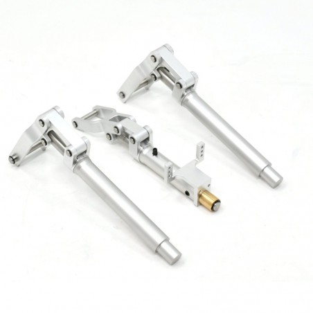 CONJUNTO 3 PATAS JPHOBBY (AEROFOAM MB-339)