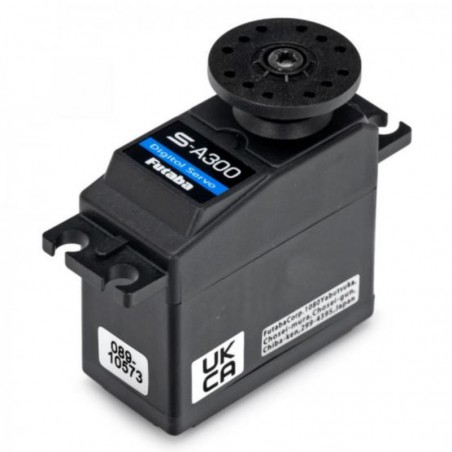 SERVO FUTABA STANDARD S-A300 (11Kg 0,17s MG SBus2)