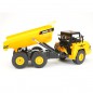 CAMION CON VOLQUETE ARTICULADO 1:18 HUINA 1553 CAMION CON VOLQUETE ARTICULADO 1:18 HUINA 1553