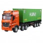 CAMION RC CON CONTENEDOR HUINA 1:18