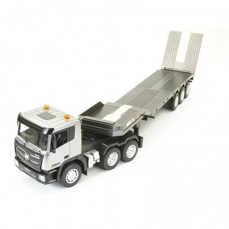 CAMION PLATAFORMA 1:24 9CH 2.4GHZ HUINA