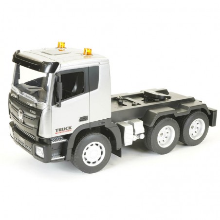 CAMION PLATAFORMA 1:24 9CH 2.4GHZ HUINA
