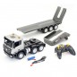 CAMION PLATAFORMA 1:24 9CH 2.4GHZ HUINA
