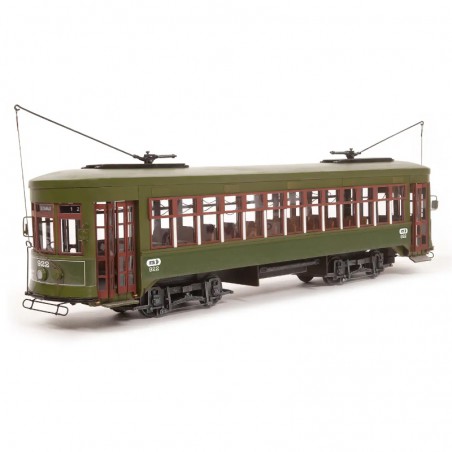 TRANVIA NEW ORLEANS OCCRE