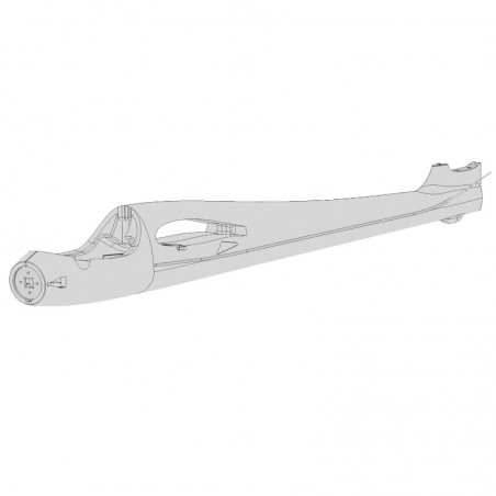 FUSELAJE AVION EASYGLIDER 4 MULTIPLEX