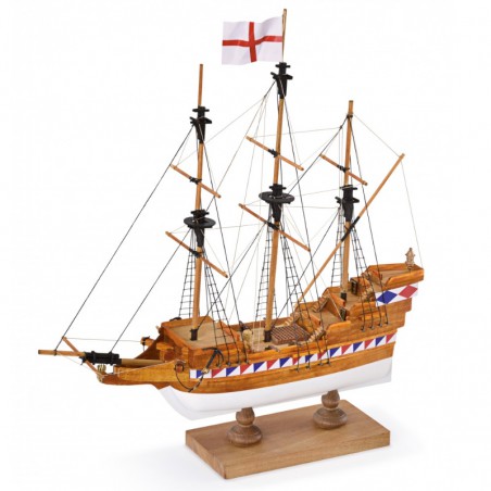 BARCO GALEON ISABELINO INICIACION AMATI