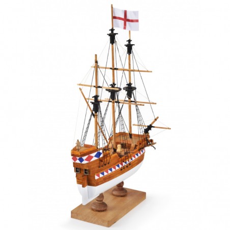 BARCO GALEON ISABELINO INICIACION AMATI