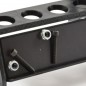 SOPORTE DE AMORTIGUADORES NEGRO FASTRAX