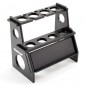 SOPORTE DE AMORTIGUADORES NEGRO FASTRAX