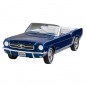 MAQUETA FORD MUSTANG 60TH 1:24 CON PINTURAS