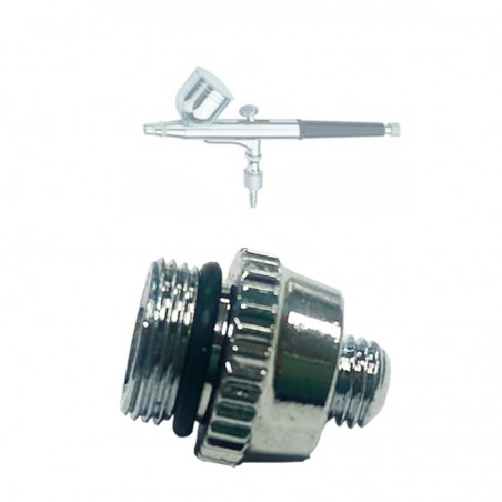 BOQUILLA INTERIOR 0.2mm y 0.3mm AEROGRAFO D-102 (Actualizada)