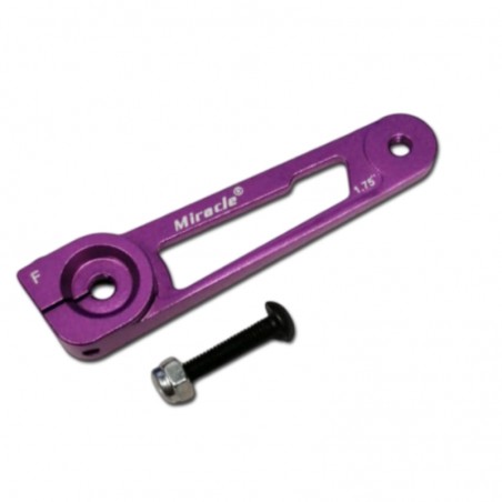 BRAZO SERVO ALUMINIO 45MM FUTABA MIRACLE