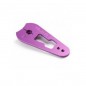 BRAZO SERVO ALUMINIO 30-50CC FUTABA MIRACLE