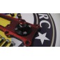 SISTEMA PUSH/PULL ALUMINIO 127mm MIRACLE (Para tres servos tamaño Standard en Tandem) SISTEMA PUSH/PULL ALUMINIO 127mm MIRACLE (Para tres servos tamaño Standard en Tandem)