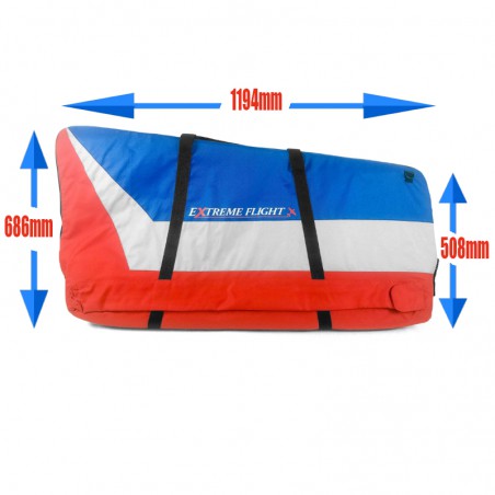 FUNDA ALAS 55CC EXTREME FLIGHT
