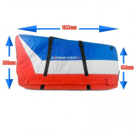 FUNDA ALAS 35CC EXTREME FLIGHT