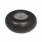 RUEDA GOMA PUV 76mm MIRACLE (1 unidad) RUEDA GOMA PUV 76mm MIRACLE (1 unidad)