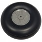 RUEDA GOMA PUV 127mm MIRACLE (1 unidad) RUEDA GOMA PUV 127mm MIRACLE (1 unidad)