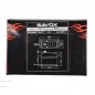 SERVO SAVOX JUMBO BRUSHLESS SB-2236MG (Torque 40Kg)