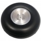 RUEDA GOMA PUV CON LLANTA ALUMINIO 114mm MIRACLE (1 Unidad) RUEDA GOMA PUV CON LLANTA ALUMINIO 114mm MIRACLE (1 Unidad)