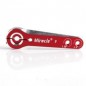 BRAZO DE SERVO ALUMINIO FUTABA 32 Y 38MM MIRACLE