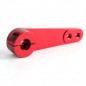 BRAZO DE SERVO ALUMINIO FUTABA 32 Y 38MM MIRACLE