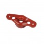 BRAZO SERVO ALUMINIO DOBLE 26mm 25T MIRACLE (Válido para servos Standard Futaba, KST, Savox, Dualsky y mas) BRAZO SERVO ALUMINIO DOBLE 26mm 25T MIRACLE (Válido para servos Standard Futaba, KST, Savox, Dualsky y mas)