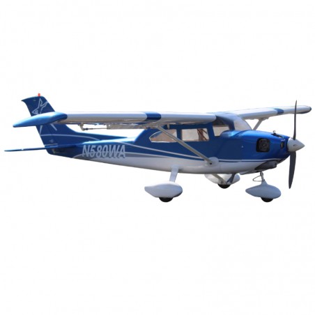 AVION CESSNA 182 TURBO SKYLINE ARF 46-55 SEAGULL (1745mm)