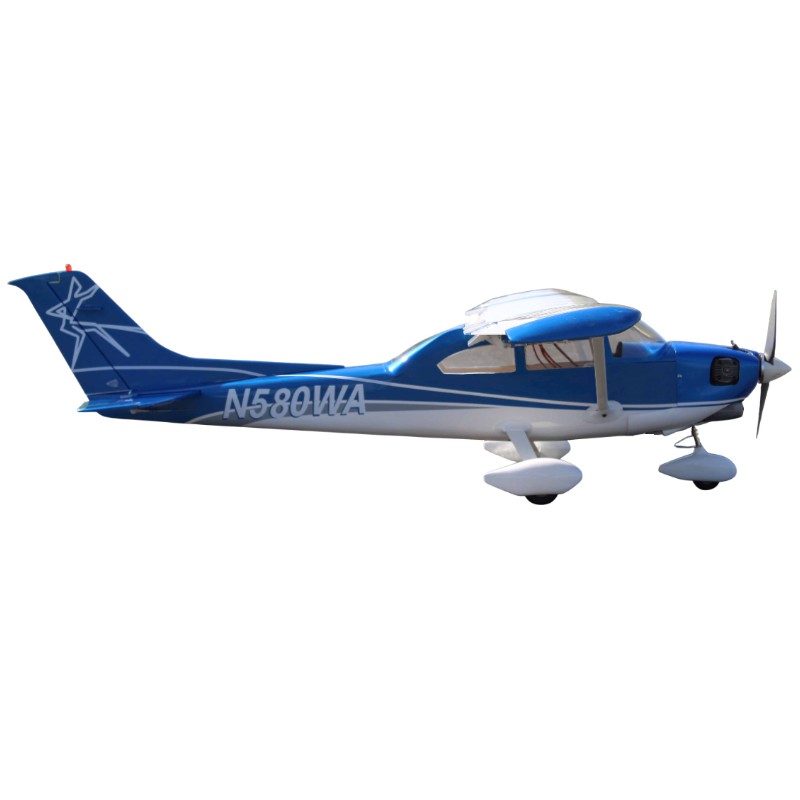 AVION CESSNA182 TURBO SKYLINE 1.76M ARF SEAGULL