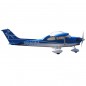 AVION CESSNA182 TURBO SKYLINE 1.76M ARF SEAGULL
