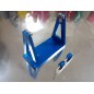 EQUILIBRADOR HELICES ALUMINO AZUL MIRACLE