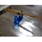 EQUILIBRADOR HELICES ALUMINO AZUL MIRACLE