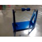 EQUILIBRADOR HELICES ALUMINO AZUL MIRACLE