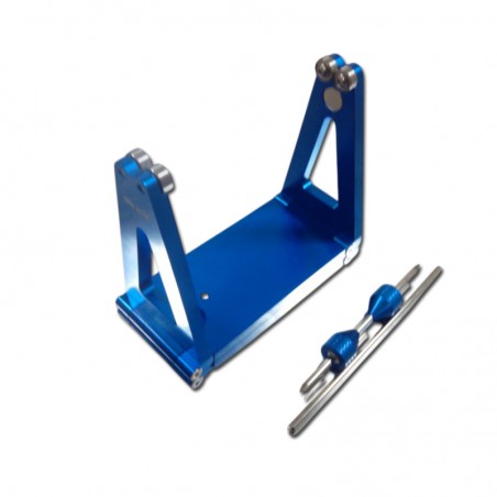 EQUILIBRADOR HELICES ALUMINO AZUL MIRACLE