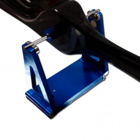 EQUILIBRADOR HELICES ALUMINO AZUL MIRACLE