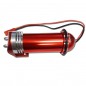 BOMBA COMBUSTIBLE ELECTRICA ALUMINIO ROJO MIRACLE