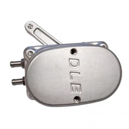BOMBA GASOLINA MANUAL ALUMINIO DLE