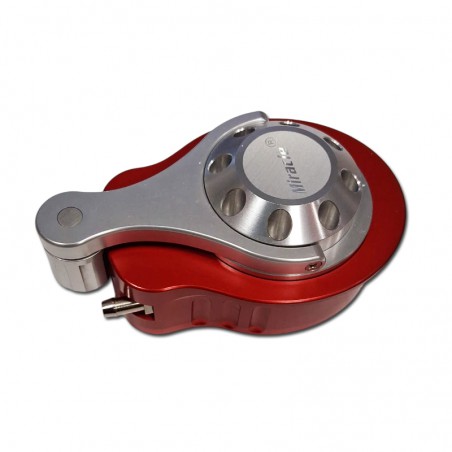 BOMBA GASOLINA MANUAL CNC ROJO MIRACLE