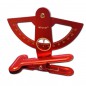 copy of MEDIDOR DEFLEXION DE MANDOS ALUMINIO ROJO MIRACLE