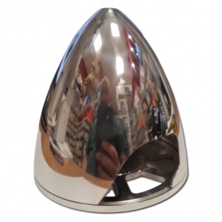 CONO ALUMINIO 127mm MIRACLE