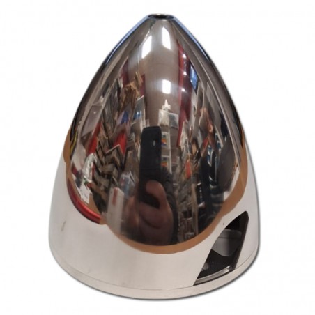 CONO ALUMINIO 89mm MIRACLE