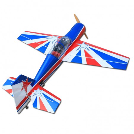 AVION YAK 54 20CC SEAGULL MODELS (Envergadura 1640mm)